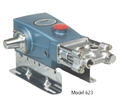活塞泵系列 压力50-105公斤 流量11.4-49升
